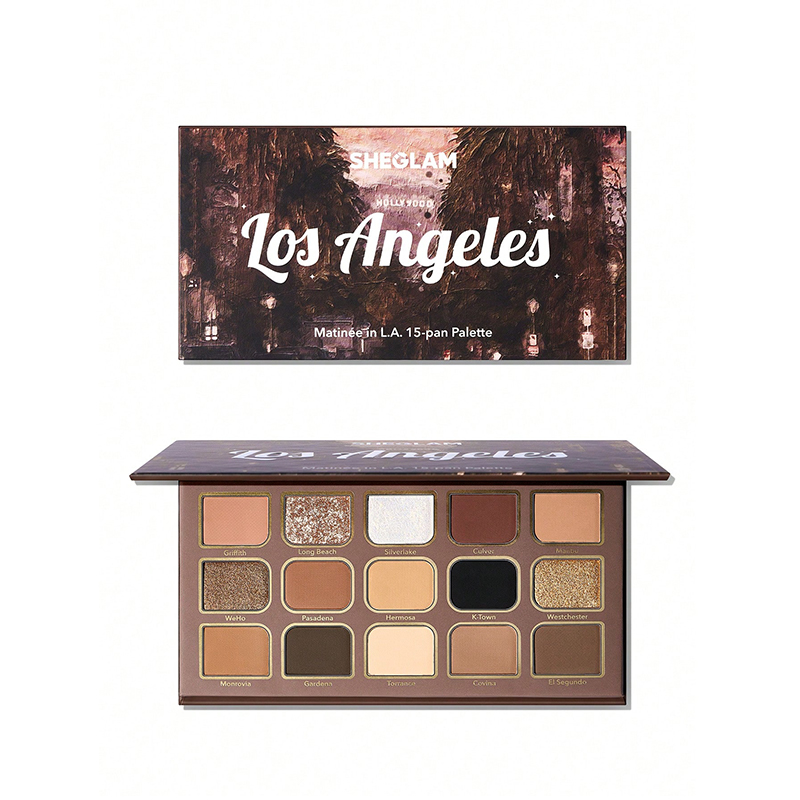 Sheglam-Matinee-In-LA-15-Pan-Palette
