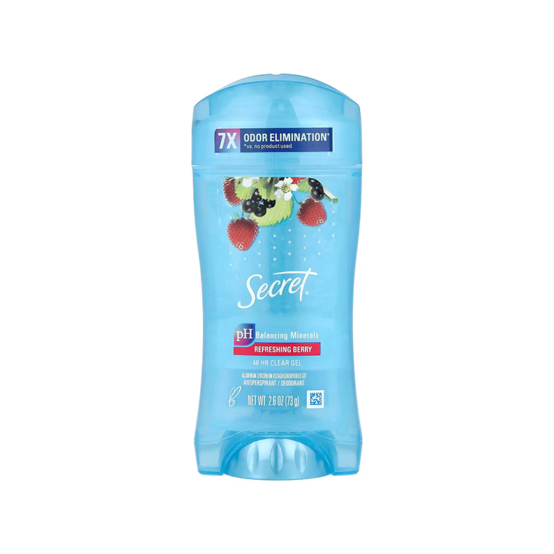 Secret-Refreshing-Berry-Clear-Gel-Deodorant