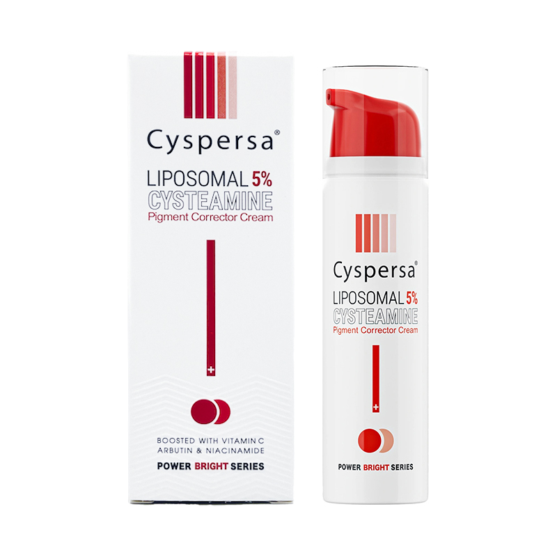 Cyspersa-Liposomal-Cysteamine