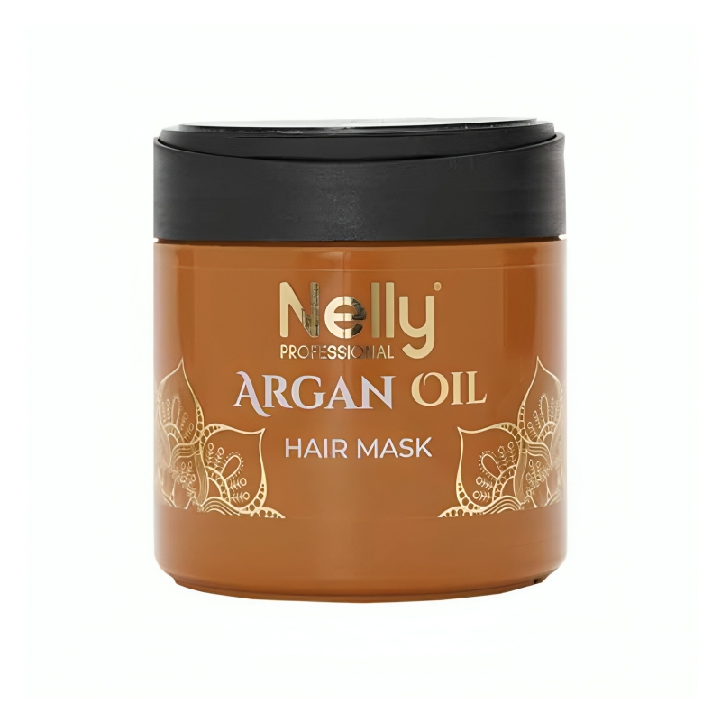 Nelly-Professional-Argan-Oil-Hair-Mask