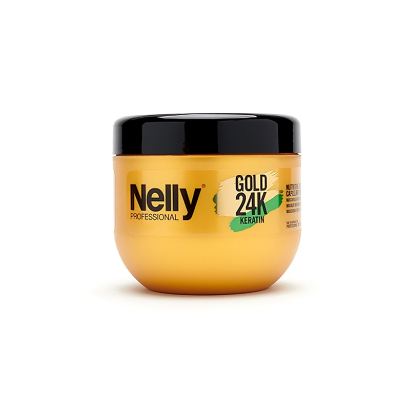 Nelly-Professional-Gold-24K-Keratin-Nutritive-Capillary-Mask-