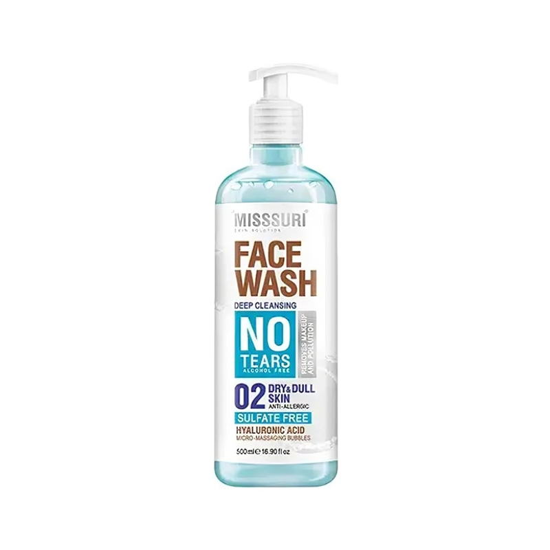Misssuri-Face-Wash-Deep-Cleansing-NO-Tears-Alcohol-Free-02-Dry-Dull Skin