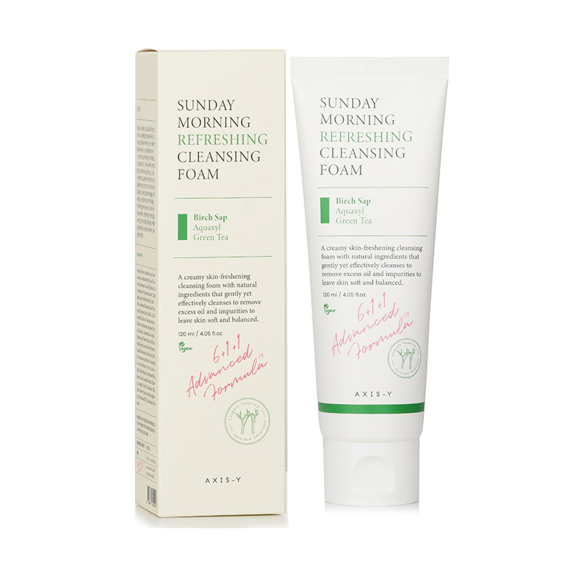 AXIS-Y-Sunday-Morning-Refreshing-Cleansing-Foam