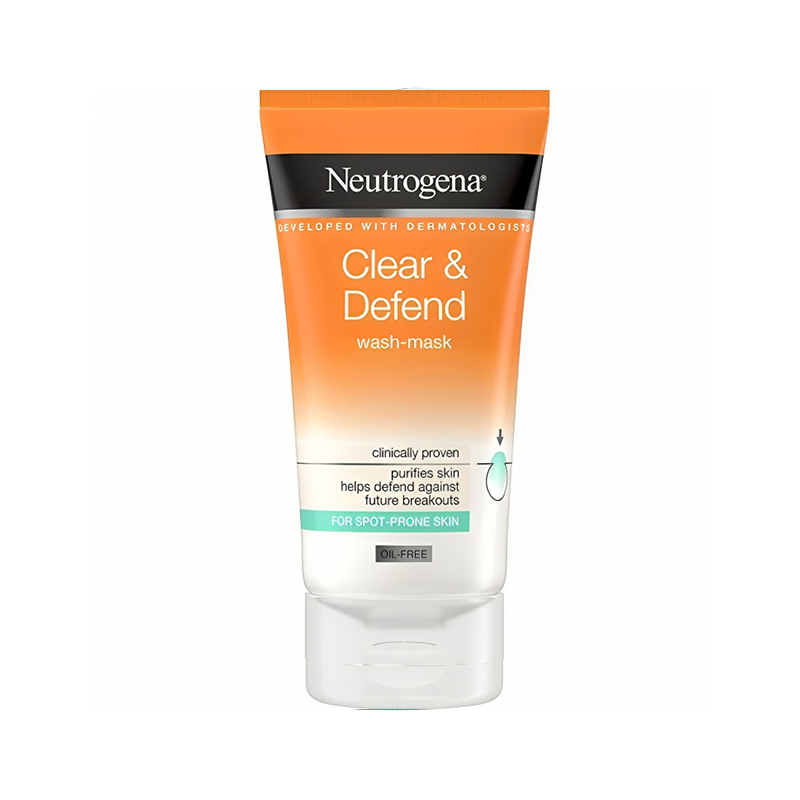 Neutrogena-Clear--Defend-Wash-Mask-for-Spot-Prone-Skin