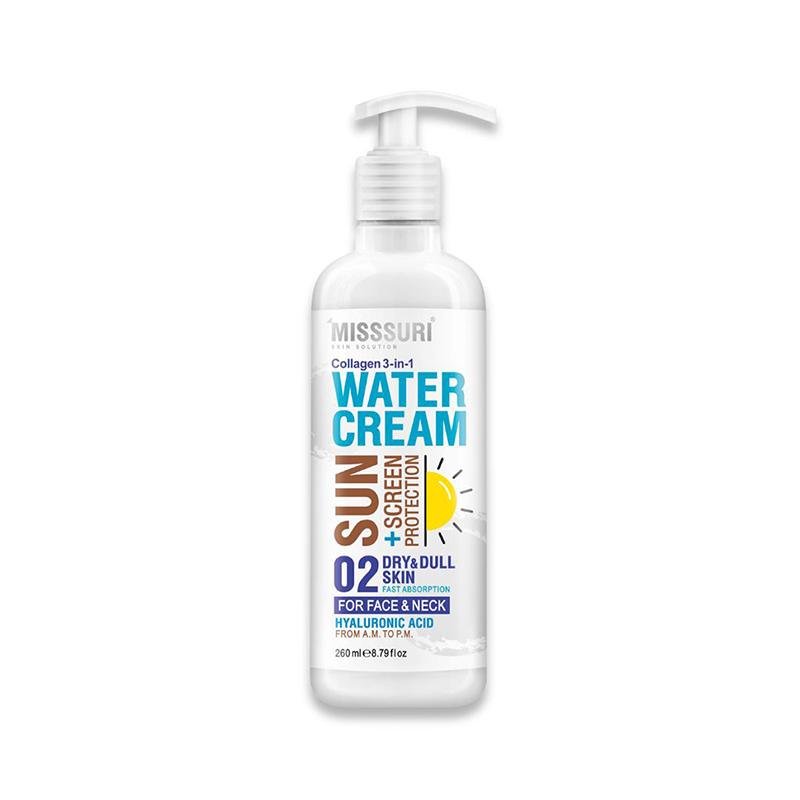 Misssuri-Water-Cream-Sun-Screen-Protection-02-Dry-Dull-Skin-For-Face--Neck