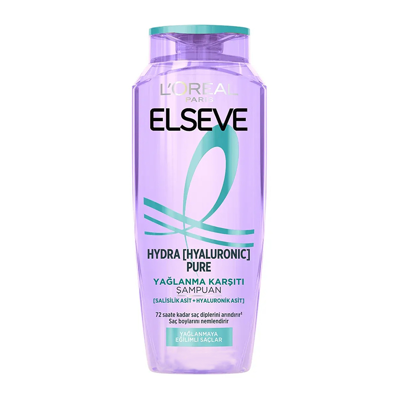 Loreal-Elseve-Hydra-Hyaluronic-Pure-Shampoo