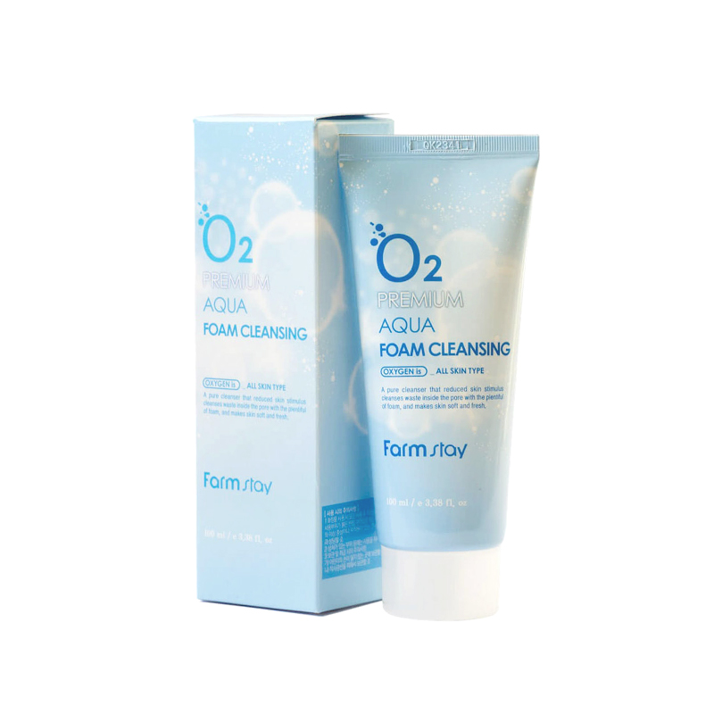 Farm-Stay-O2-Premium-Aqua-Foam-Cleansing