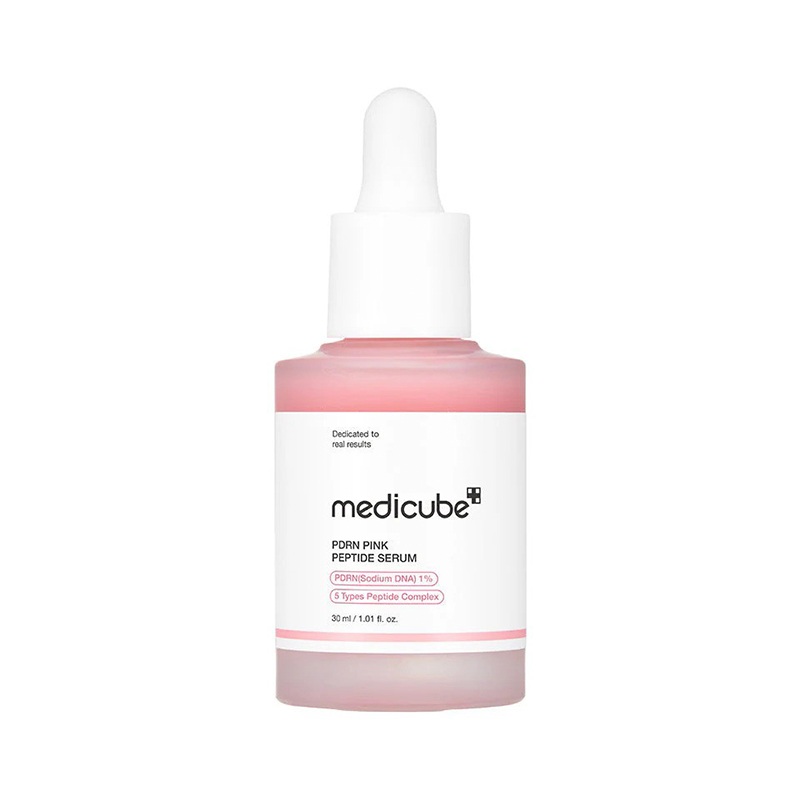 Medicube-PDRN-Pink-Peptide-Serum