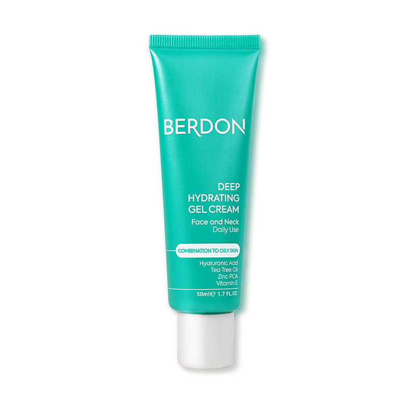 Berdon-Deep-Hydrating-Gel-Cream-For-Combination and Oily Skin 