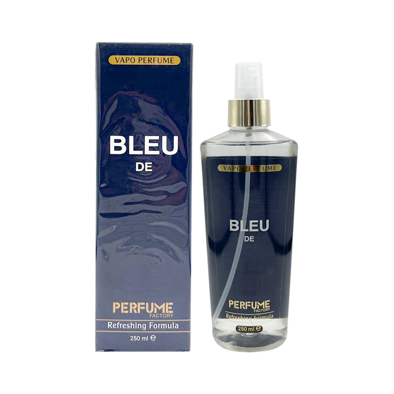 Perfume-Factory-Bleu-Chanel Body Pefume 