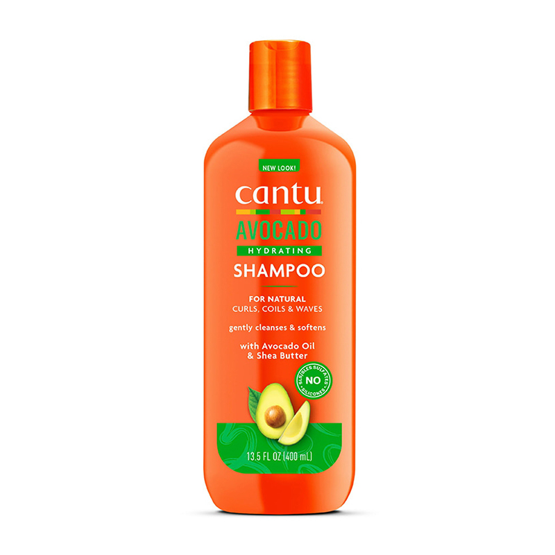 Cantu-Avocado-Hydrating-Free-Sulfate-Shampoo
