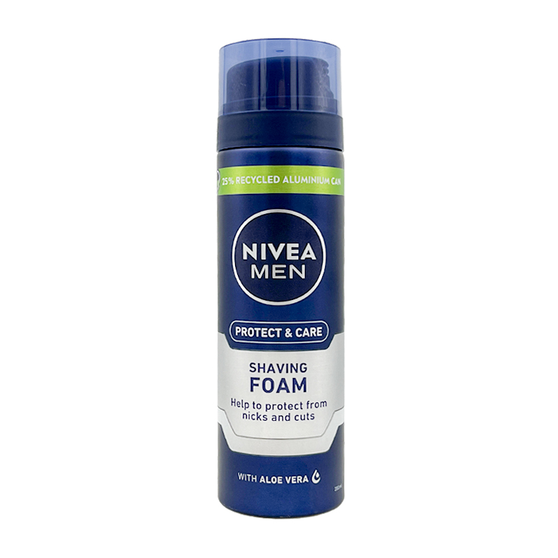 Nivea-Men-Protect--Men-Shaving-Foam