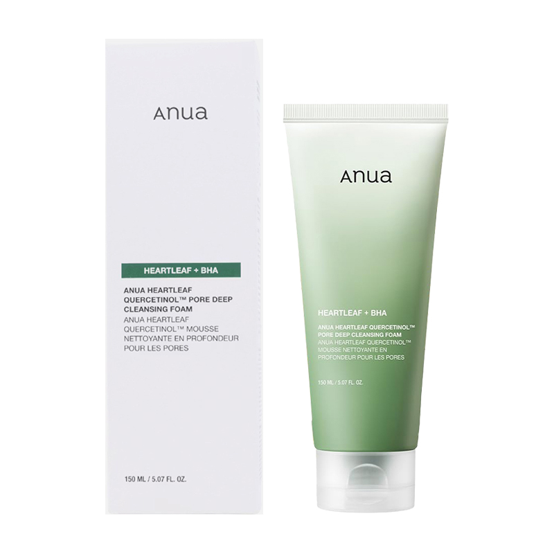 Anua-Heartleaf-Quercetinol-Pore-Deep-Cleansing-Foam-