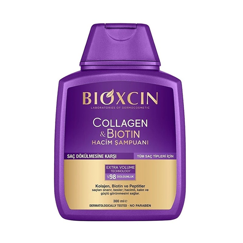 BIOXCIN-Collagen--Biotin-Volumizing-Shampoo-for-Hair-Loss