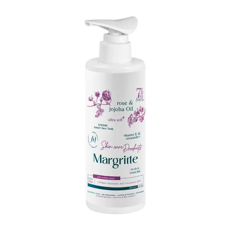 Margritte-Jojoba-Rose-Moisturizing-And-Hydrating-Cream-