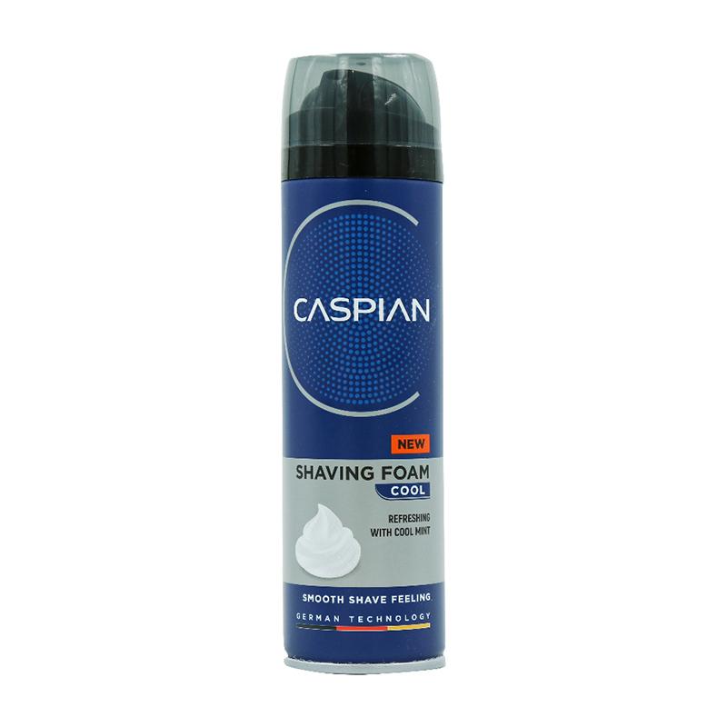 Caspian-Cool-Shaving-Foam