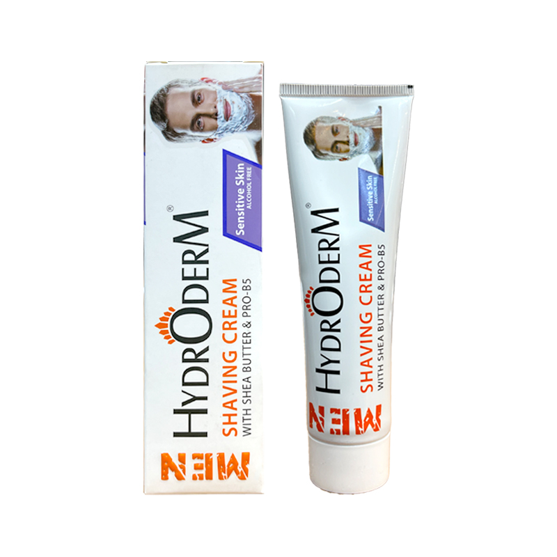 Hydroderm-Shaving-Cream-For-Sensitive-Skin