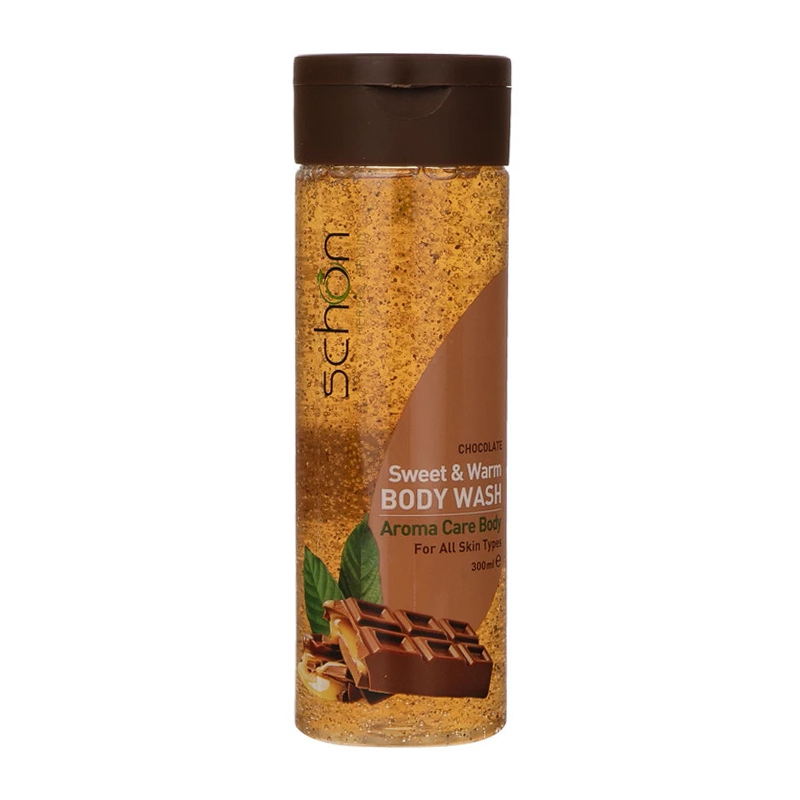 Schon-Chocolate-Body-Wash