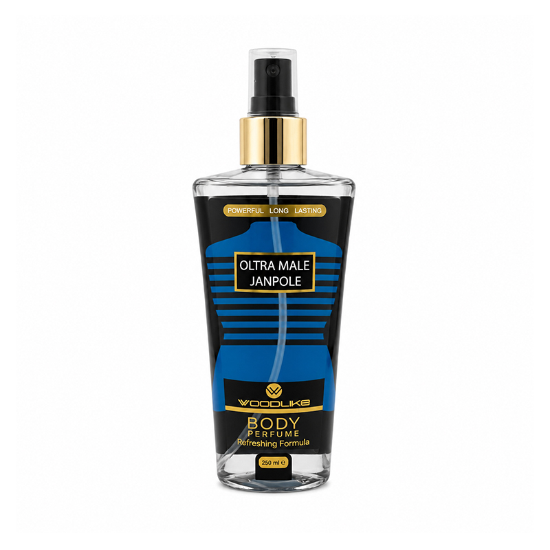 Woodlike-mens-body-splash-model-Oltra-Male-Janpole