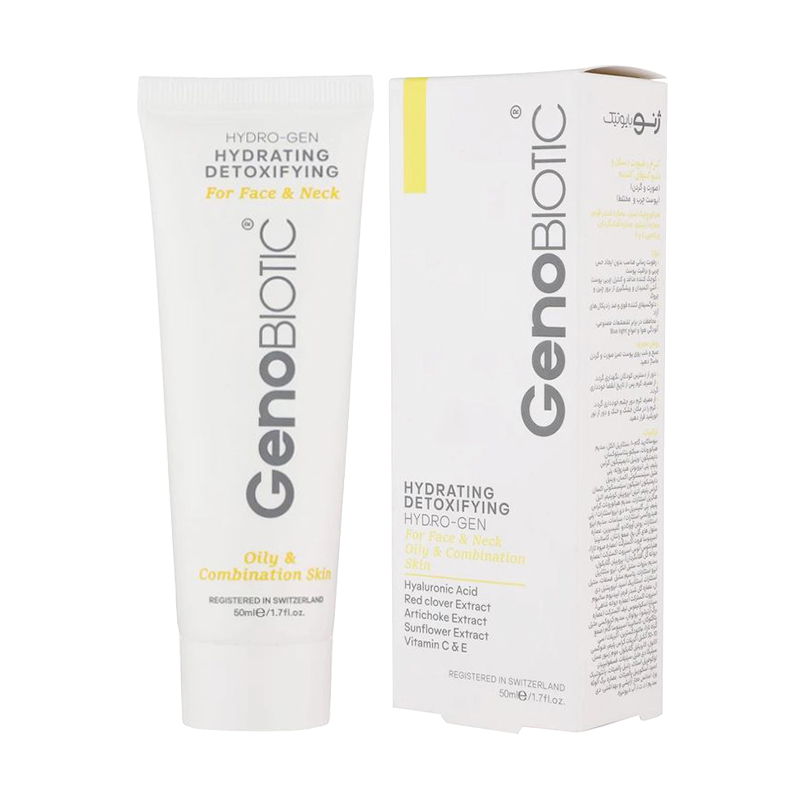 Hydrating-And-Detoxifying-Cream-For-Oily-Skin-Geno-Biotic