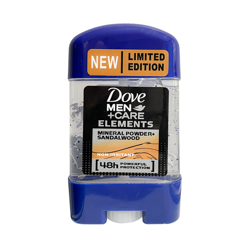 Dove-Men-Care-Elements Anti-Perspirant Gel 