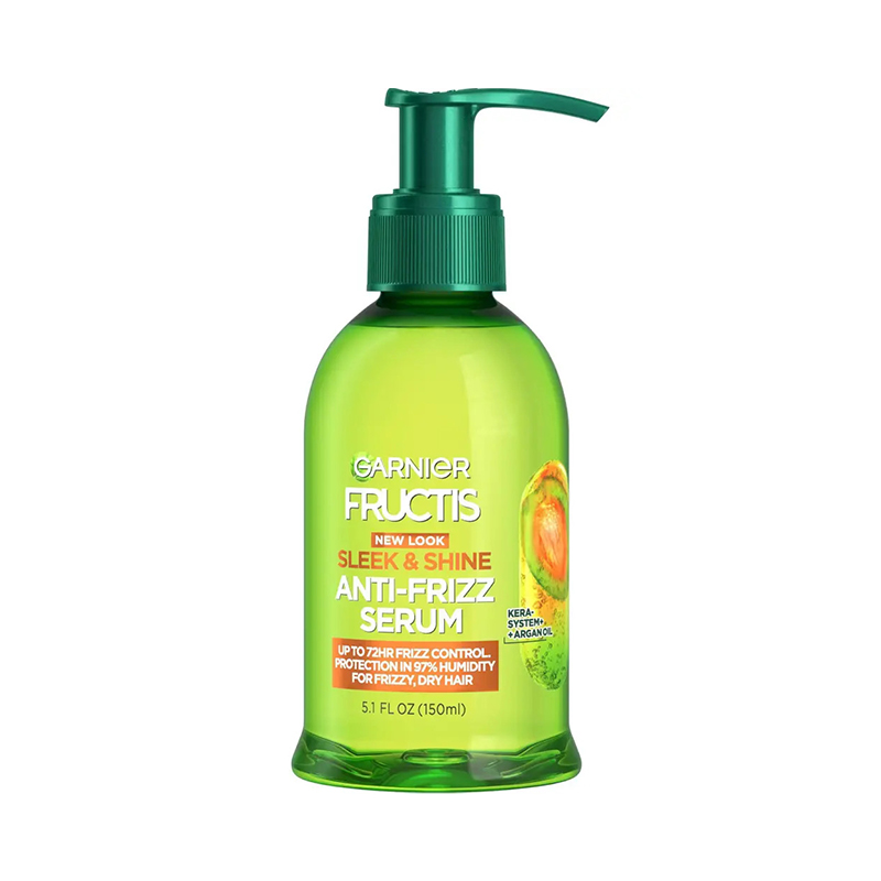 Garnier-Fructis-Sleek--Shine-Anti-Frizz-Serum 