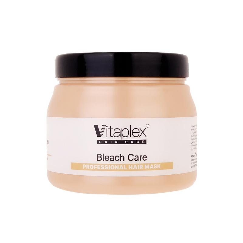 Vitaplex-Sulfate-Free-Bleach-Care-Hair-Mask
