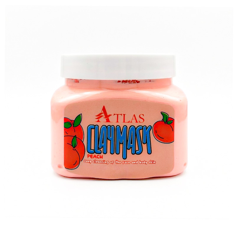 Atlas-Clay-Mask