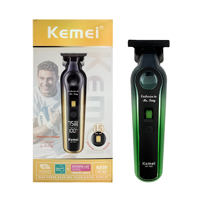 Kemei-KM-1583-Body-and-Face-Shaver
