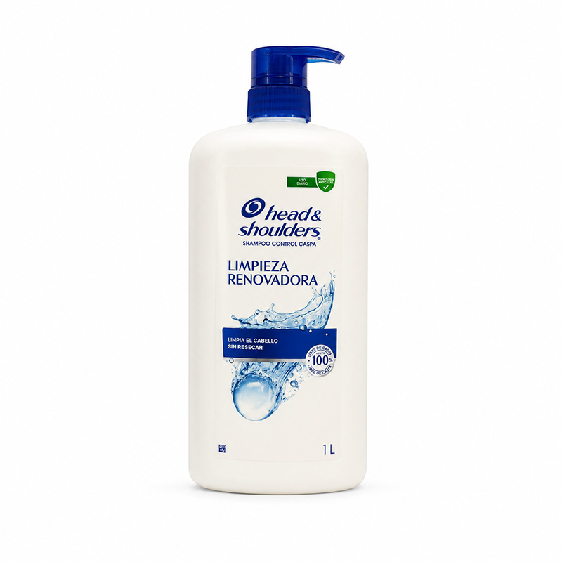Head-and-Shoulders-Smooth-and Silky Anti Dandruff Shampoo