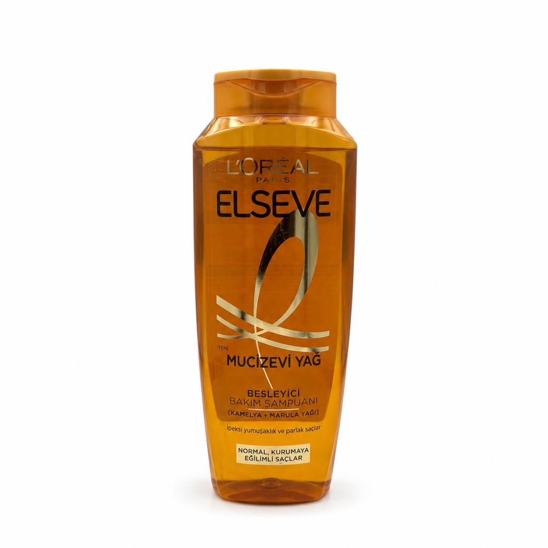 Loreal-Elseve-Extraordinary-Oil-Shampoo-Normal-Dry-Hair
