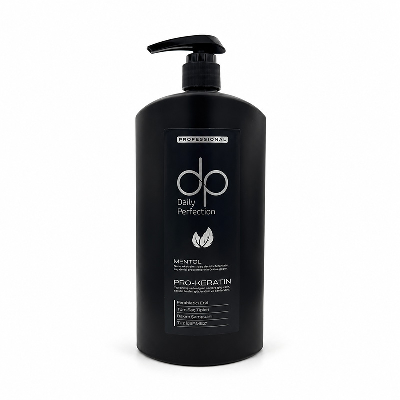 DP-Daily-Perfection Mentol Pro-Keratin Shampoo