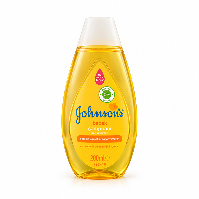 Johnson-Baby-Shampoo