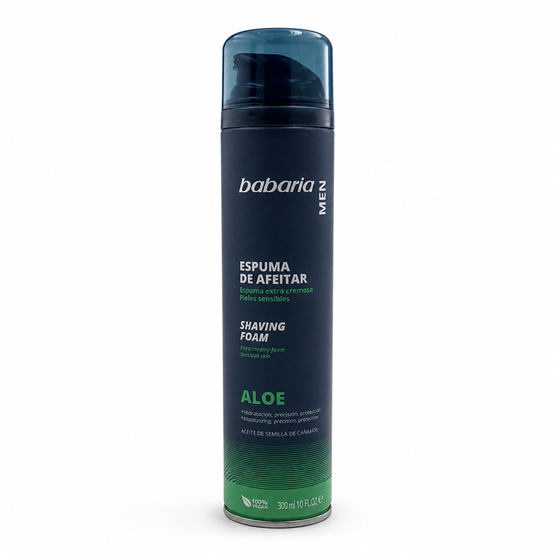 Babaria-Shaving-Foam-for Men 