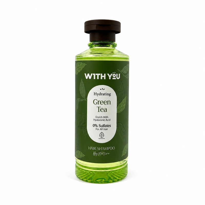 With-You-Green-Tea-And-Hyaluronic-Acid-Hydrating-Shampoo-