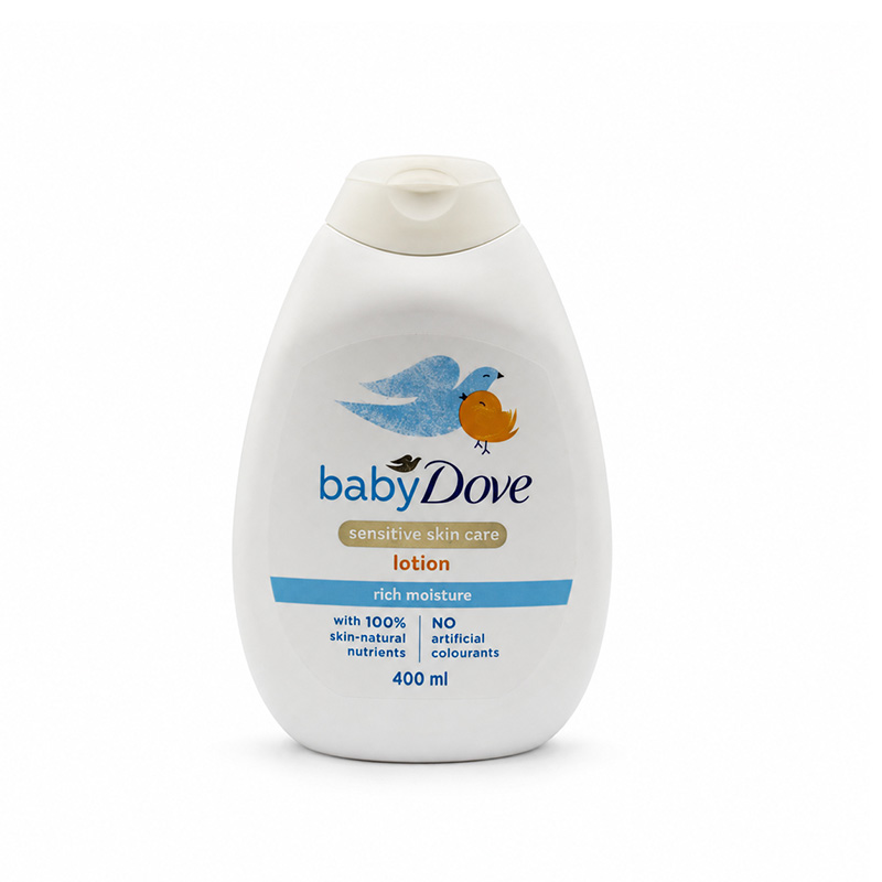 Baby-Dove-Lotion for Sensitive Skin 