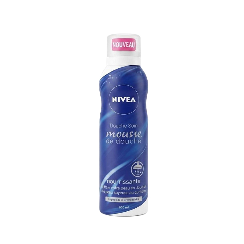 NIVEA-Mousse-De-Douche-Silk-Creme-Care