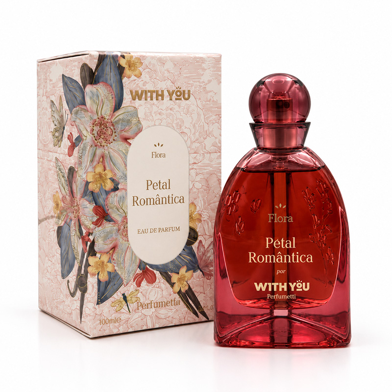 عطر زنانه ویت یو پتال رومنتیکا 1