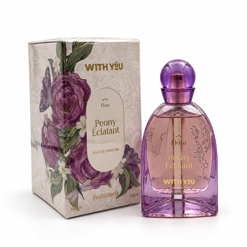 عطر زنانه ویت یو پیونی 1