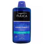 شامپو تقویت کننده و حجم دهنده مو فولیکا 400 میلی لیتر(حاوی آمینو اسید)