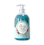 مایع دستشویی شفاف درماکلین-عصاره های ورونیکا و گل ابریشم