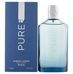 عطر مردانه روبرتو ورینو مدل RV Pure