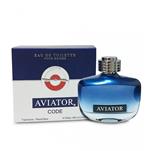 عطر مردانه پاریس بلو مدل Aviator Code