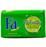 صابون فا 175 گرمی-Refreshing Lemon