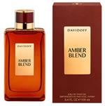 عطر تستر مردانه داویدف مدل Amber Blend