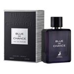 عطر مردانه الحمبرا مدل Blue de Chance