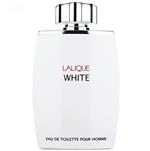 عطر مردانه لالیک مدل White