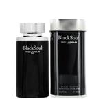 عطر مردانه تد لاپیدوس مدل Black Soul