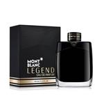 عطر مردانه مون بلان طلایی مدل Legend