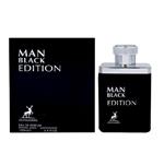 عطر مردانه الحمبرا مدل Man Black Edition